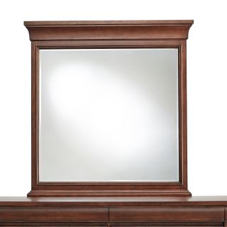 Providence Dresser Mirror, Coffee