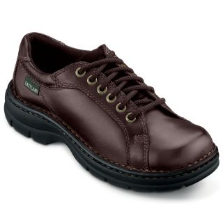 Eastland Windsor Leather Lace Up Oxfords, Brown, Womens