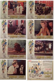The Golden Age of Comedy (Original Lobby Card Set) Movie Poster