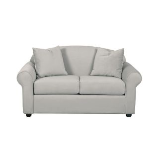 Dream On 63 Loveseat, Grey