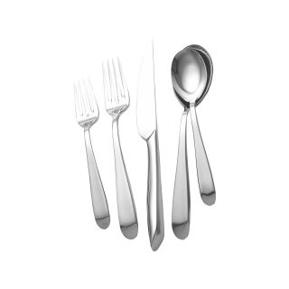 Towle Satin Petal 20 pc. Flatware Set