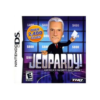 Nintendo DS Jeopardy Game