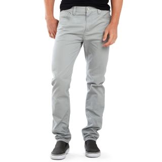Levi s 508 Regular Taper Jeans, Grey, Mens