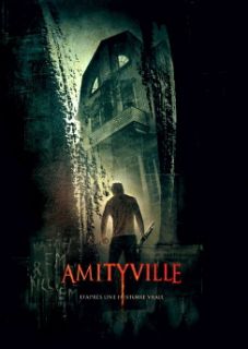 The Amityville Horror (2005   French   Large) Movie Poster