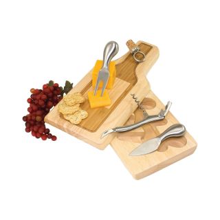 Picnic Time Silhouette Cheeseboard