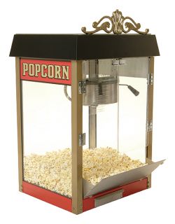 Street Vendor 6oz Popcorn Machine