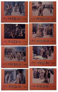 Iphigenia (Original Lobby Card Set) Movie Poster