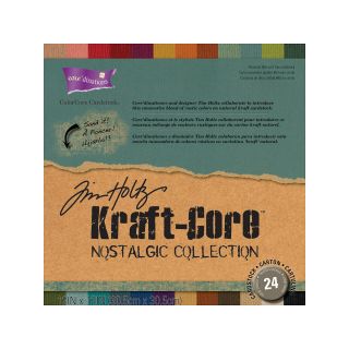 Coredinations Kraft Core Nostalgic Collection