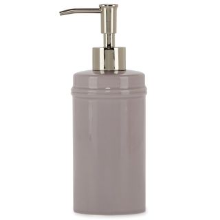 JCP EVERYDAY jcp EVERYDAY Brook Ceramic Soap Dispenser, Pale Lilac