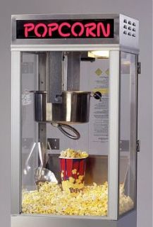 Neon Ultimate Sixty Special 6 oz Popcorn Machine