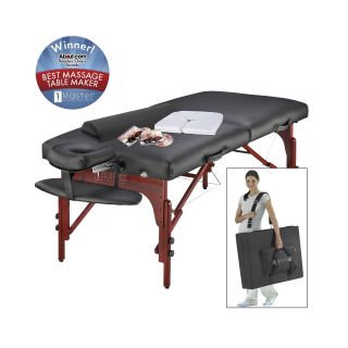 Master Massage Montclair Pro 31 Portable Massage Table Set