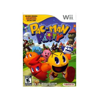 Nintendo Wii Pac Man Party