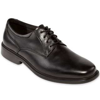 Bostonian Wendell Shoes, Black, Mens