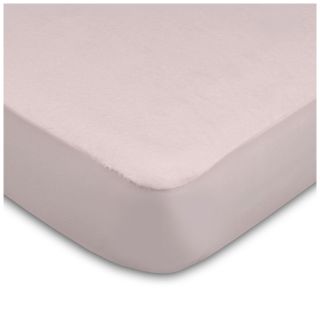 Protect A Bed Premium Crib Mattress Protector, Pink