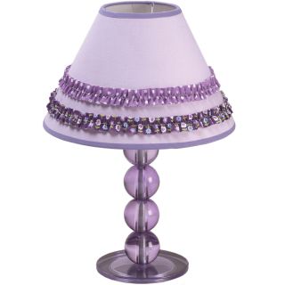 Nojo Harmony Lamp, Purple, Girls