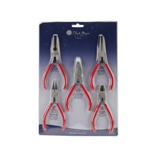 Blue Moon Beads 5 Piece Tool Set