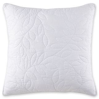 JCP EVERYDAY jcp EVERYDAY Branch Out 18 Square Decorative Pillow, White