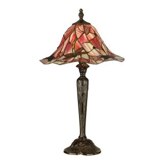 Dale Tiffany Jewel Wing Table Lamp