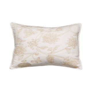 jcp home Briargrove Oblong Decorative Pillow, Beige