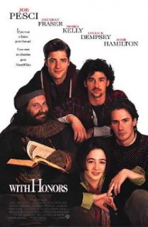 With Honors Movie Poster