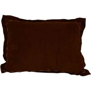 Croscill Classics Chimayo Accent Pillow, Spice