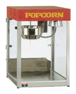 Cretors 12oz Popcorn Machine