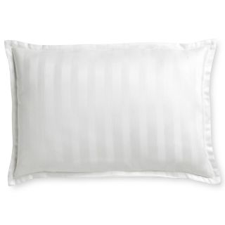 ROYAL VELVET Oblong Decorative Pillow, White