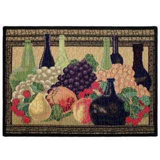 Park B Smith Wine Classics Tapestry Rug