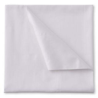ROYAL VELVET 325tc Egyptian Cotton Wrinkle Free Sheet Set, White