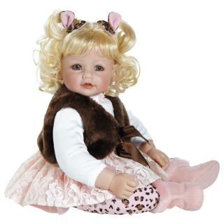 Adora Giggle and Growls 20 Baby Doll, Girls