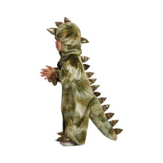 T Rex Infant/Toddler Costume, Green/Brown, Boys