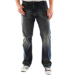 Lee Relaxed Fit Modern Series Jeans Big and Tall, Santiago, Mens