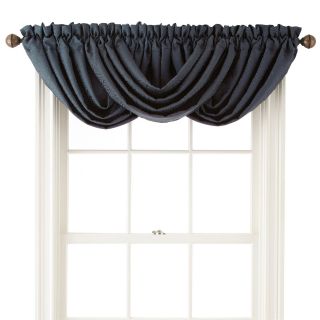 Sutherland Rod Pocket Toga Valance, Mineral