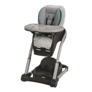 Graco Blossom 4 in 1 Seating System   Sapphire