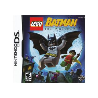 Nintendo DS LEGO Batman, Boys