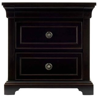 Providence 28 Nightstand, Antique Espresso