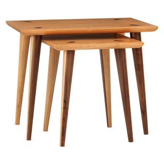CONRAN Design by Rowan Nesting Tables, Oak