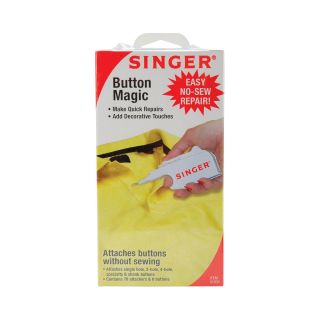 Singer Button Magic Sewing Kit