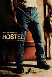 Hostel (Advance Style   B) Movie Poster