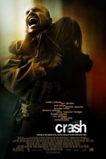 Crash (2005) Movie Poster