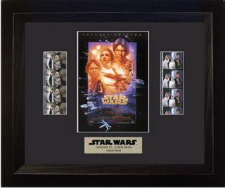 A New Hope Double Special Edition Film Cell