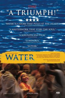Water (Advance) Movie Poster