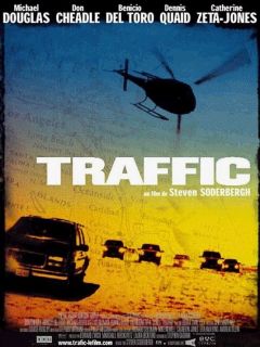TRAFFIC (FRENCH   LARGE) Movie Poster