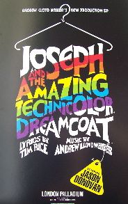 Joseph and the Amazing Technicolor Dreamcoat (Original London Theatre