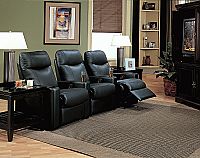 Directors Home Theater Seating