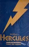 Hercules (Advance) Movie Poster