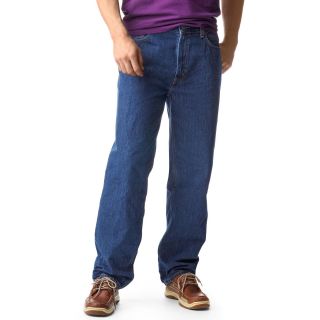 Levis 560 Comfort Fit Jeans, Stonewash, Mens