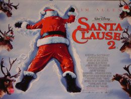The Santa Claus 2 (British Quad) Movie Poster