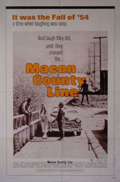 Macon County Line Movie Poster