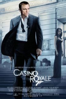 CASINO ROYALE (REGULAR) Movie Poster